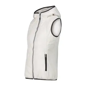 Doudoune à capuche sans manches femme CMP image-2