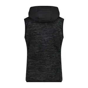 Doudoune à capuche sans manches femme CMP image-2