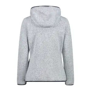 Women's hooded fleece CMP image-1