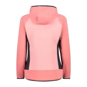 Casaco com capuz feminino CMP image-1