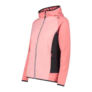 Casaco com capuz feminino CMP image-2