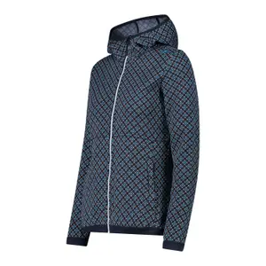 Casaco com capuz feminino CMP image-2