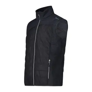 Mouwloos donsjack CMP Hybrid image-1