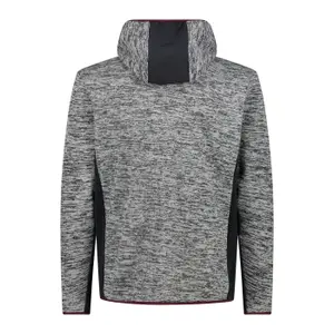 Hooded fleece CMP image-1
