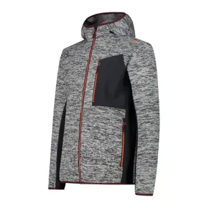 Hooded fleece CMP image-2