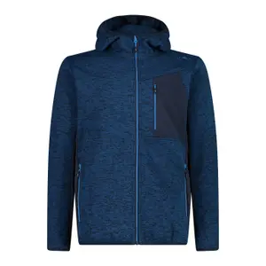 Hooded fleece CMP image-0