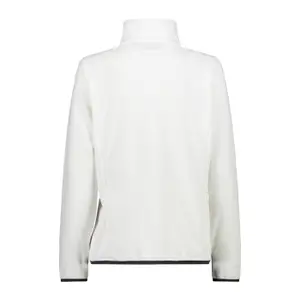 Women's zipped fleece CMP image-1