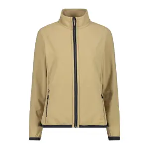 Women's zipped fleece CMP image-0