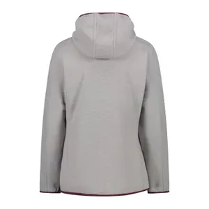 Dames fleece met capuchon CMP image-1