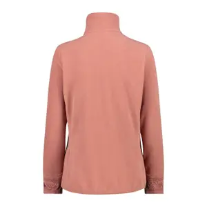 Women's zipped fleece CMP image-1
