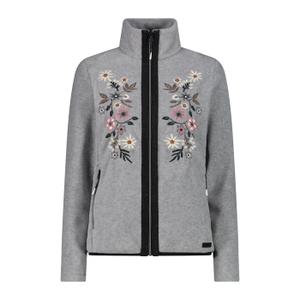 Fleece mit Stickerei für Damen CMP Arctic