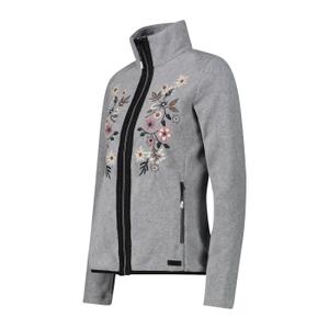 Fleece mit Stickerei für Damen CMP Arctic image-1
