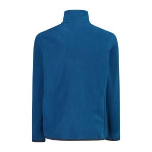 Children's zipped fleece CMP image-1