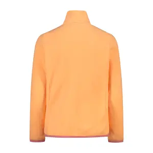 Girls' zipped fleece CMP image-1