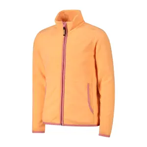 Girls' zipped fleece CMP image-2