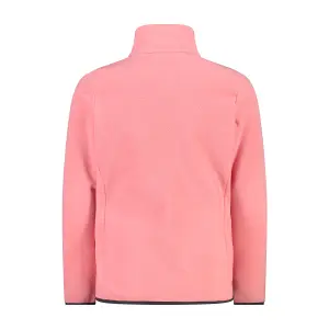 Girls' zipped fleece CMP image-1