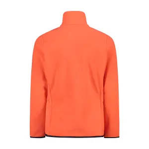 Girls' zipped fleece CMP image-1