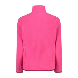 Girls' zipped fleece CMP image-1