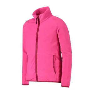 Girls' zipped fleece CMP image-2