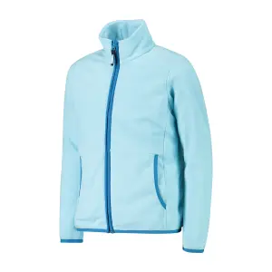 Girls' zipped fleece CMP image-2