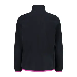 Girls' zipped fleece CMP image-1