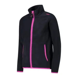 Girls' zipped fleece CMP image-2