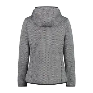 Polar híbrido con capucha para mujer CMP image-1