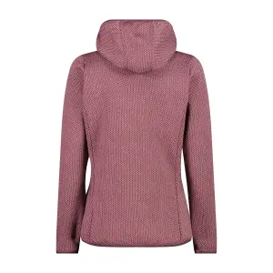 Polar híbrido con capucha para mujer CMP image-1