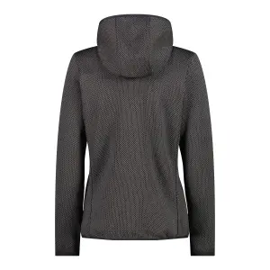 Polar híbrido con capucha para mujer CMP image-2