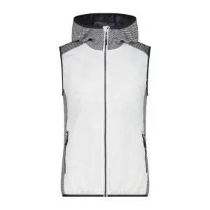 Hybrid vest med hætte til kvinder CMP image-0