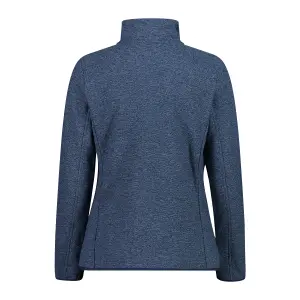 Women's hybrid fleece CMP image-1
