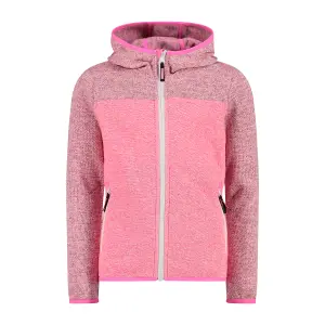 Mädchen Wanderjacke mit Kapuze CMP image-0