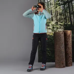 Mädchen Wanderjacke mit Kapuze CMP image-3