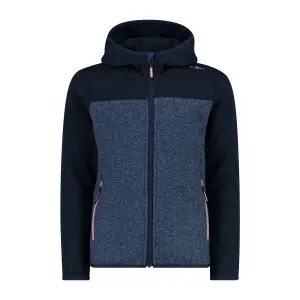 Chaqueta de senderismo con capucha para niña CMP image-0