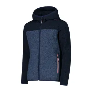 Chaqueta de senderismo con capucha para niña CMP image-2