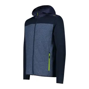 Fleece med huva CMP image-3