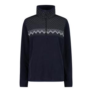 33j1196-n950-women-s-half-zip-fleece-cmp-black-blue