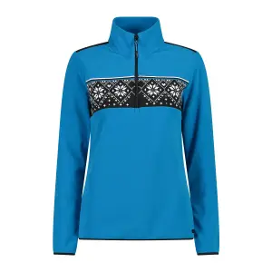 Fleece 1/2 Zip Damen CMP