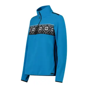 Fleece 1/2 Zip Damen CMP image-2