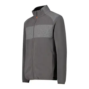 Zipped fleece CMP Arctic image-2