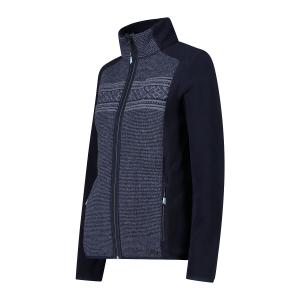 Women's zipped fleece CMP Arctic Oeko-Tex® image-2