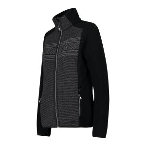 Women's zipped fleece CMP Arctic Oeko-Tex® image-2