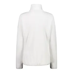 Women's hybrid fleece CMP image-1