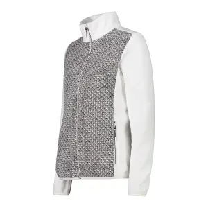 Women's hybrid fleece CMP image-2