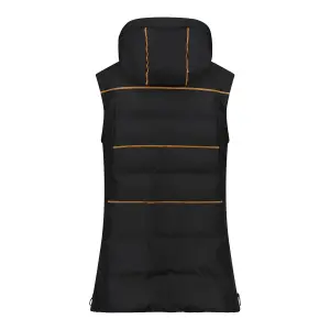 Vest uden ærmer med lynlås til kvinder CMP image-2