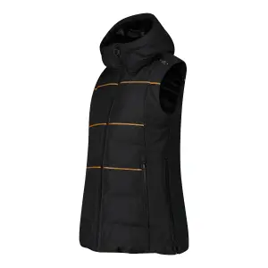 Vest uden ærmer med lynlås til kvinder CMP image-1