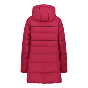 Plumífero con capucha de mujer CMP image-2