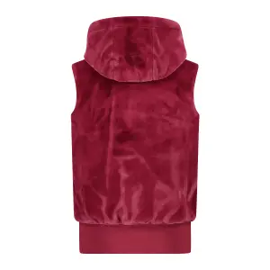 Women's sleeveless hooded sweatshirt CMP image-1