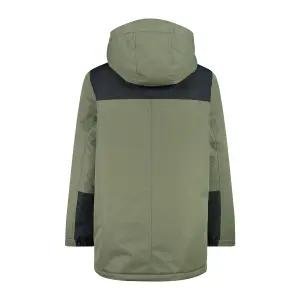 Parka com capuz para criança CMP image-1