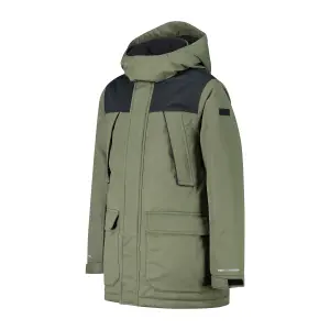Parka com capuz para criança CMP image-2